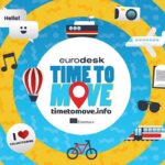 Time to Move – T-Shirt Design Competition
