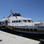 Nel 2018 aliscafo per Lussinpiccolo e bici-bus tra ciclovie AlpeAdria e Parenzana
