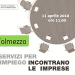 I servizi per l’impiego incontrano le imprese