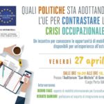 Un incontro dedicato alla mobilità internazionale! (Gemona, 27 aprile 2018)