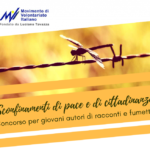Concorso sconfinamenti di pace e cittadinanza
