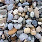 Stone balancing sul Tagliamento