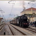 Treni storici: il calendario 2018!