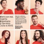 Servizio civile con Avis FVG, 4 posti disponibili