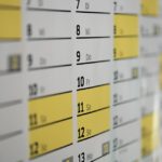 Il calendario scolastico e accademico in Europa 2018/2019
