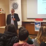 DestinatiON Europe – Bernd Faas in due scuole per spiegare le opportunità all’estero per i giovani!