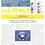 È uscito il nuovo bollettino della Casa per l’Europa!