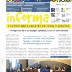 È uscito il nuovo bollettino della Casa per l’Europa!