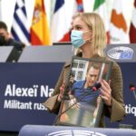 Premio Sacharov 2021: il Parlamento onora Alexei Navalny