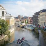 Gand è la Capitale Europea della Gioventù 2024