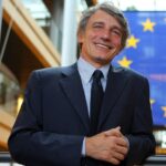 Ci ha lasciati il Presidente del Parlamento Europeo, David Sassoli