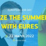 Seize the Summer con Eures: European Job Day – evento online 22 marzo 2022