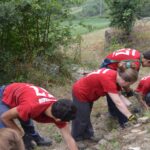 Campi di volontariato estivo con IBO Italia