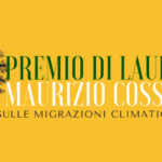 Premio di laurea Maurizio Cossa sulle migrazioni climatiche