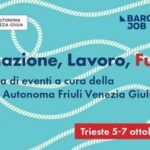 Barcolana Job: eventi per i giovani a Trieste