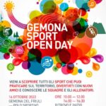 Gemona Sport OPEN DAY
