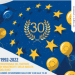 1992-2022 Trentennale del Trattato di Maastricht e della nascita dell’euro