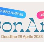 Partecipa al concorso artistico DONART a Trieste