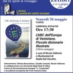 “Aspettando… La Notte dei Lettori 2023” ed “èStoria”: due eventi il 26 e 27 maggio