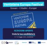 9-12 maggio 2024: Ventotene Europa Festival