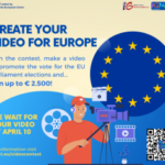 Video contest “Lascia il segno. Realizza lo spot per l’Europa”!