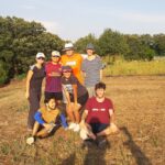 Campo di volontariato a Roma: Dalla terra alla tavola