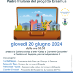 Domenico Lenarduzzi, padre friulano del Progetto Erasmus