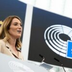 Roberta Metsola rieletta Presidente del Parlamento europeo