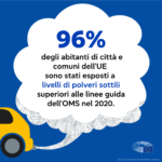 Cosa sta facendo l’UE per ridurre l’inquinamento atmosferico?