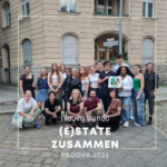 Workshop estivo “(E)state Zusammen” per giovani provenienti dall’Italia e dalla Germania
