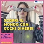 DiscoverEU: aperte le candidature!