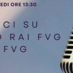 Riascolta i podcast della rubrica UNA REGIONE PER I GIOVANI su Radio RAI FVG dedicata alle opportunità di studio e formazione in Friuli Venezia Giulia