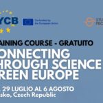 Corso di formazione Erasmus+ “Connecting through Science II: Green Europe”