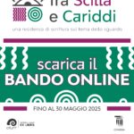 Residenza di scrittura “Tra Scilla e Cariddi”: Bando per scrittori under 35