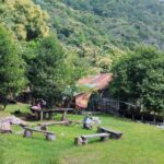 Minicampo all’Ecovillaggio Monte Venere di Maccagno