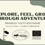 Scambio Giovanile in Spagna con Wild Routes APS! Progetto Erasmus+
