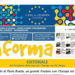 È uscito il nuovo bollettino della Casa per l’Europa!