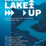 Barcolana Lake Up, 4 – 5 ottobre 2025