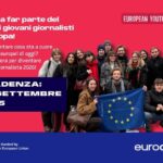 Giovani Giornalisti in Europa – SCADENZA POSTICIPATA!