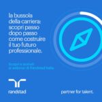 La Bussola della Carriera: eventi per costruire il tuo futuro professionale