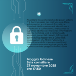 Evento sulla cybersecurity: proteggi il futuro della tua impresa