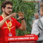Corso di formazione per educatori didattico-scientifici