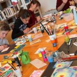 Volontariato ESC in Italia: volontariato culturale e creativo in Toscana