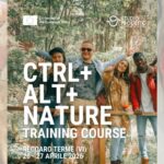 Corso di formazione Erasmus+ a Recoaro Terme: CTRL+ALT+NATURE
