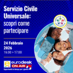 Servizio Civile Universale: scopri come partecipare