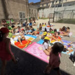 Campo di volontariato con bambini in Sicilia: animazione estiva a San Cono