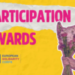 Partecipa ai European Solidarity Corps Participation Awards 2026!