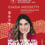 Nella testa del Dragone: viaggio alla scoperta della Cina con Giada Messetti a Gemona del Friuli