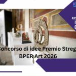 Premio Strega BPER Art. Concorso per studenti e studentesse delle Accademie