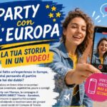 Party con l’Europa – la tua storia in un video